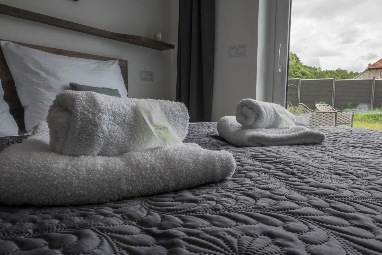 Veltlin Bed & Wine Hotel Valtice Exterior foto