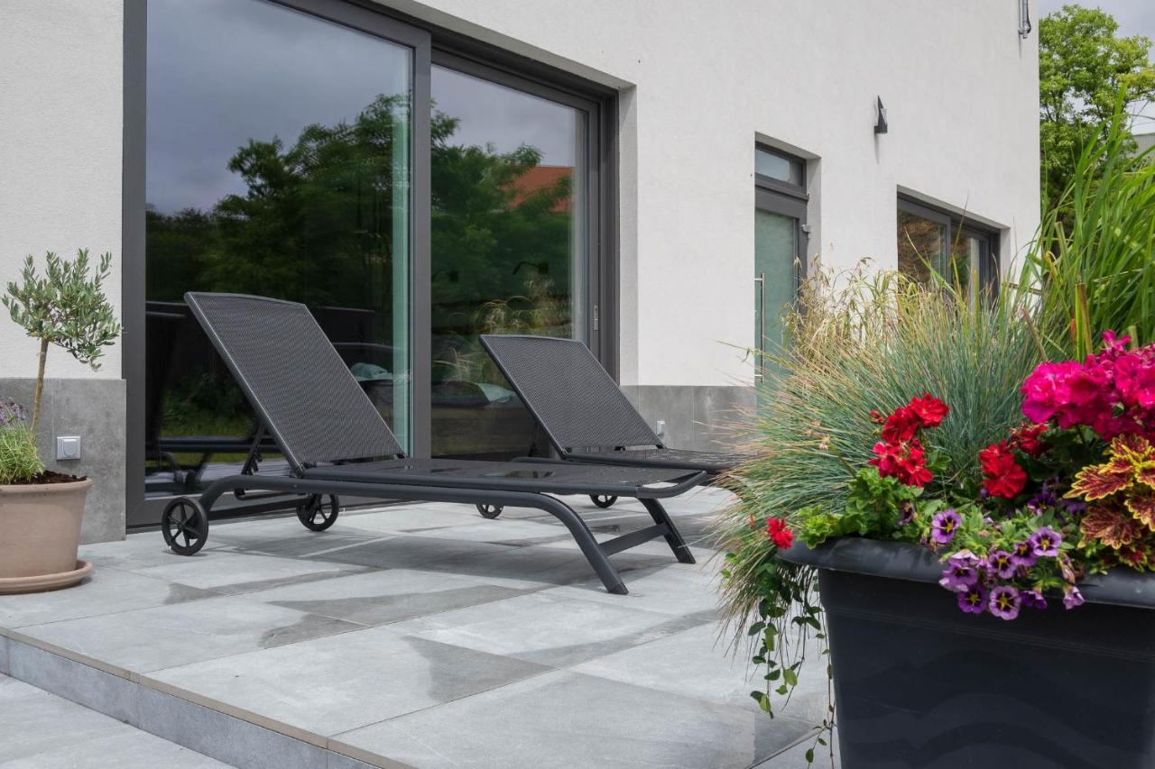 Veltlin Bed & Wine Hotel Valtice Exterior foto