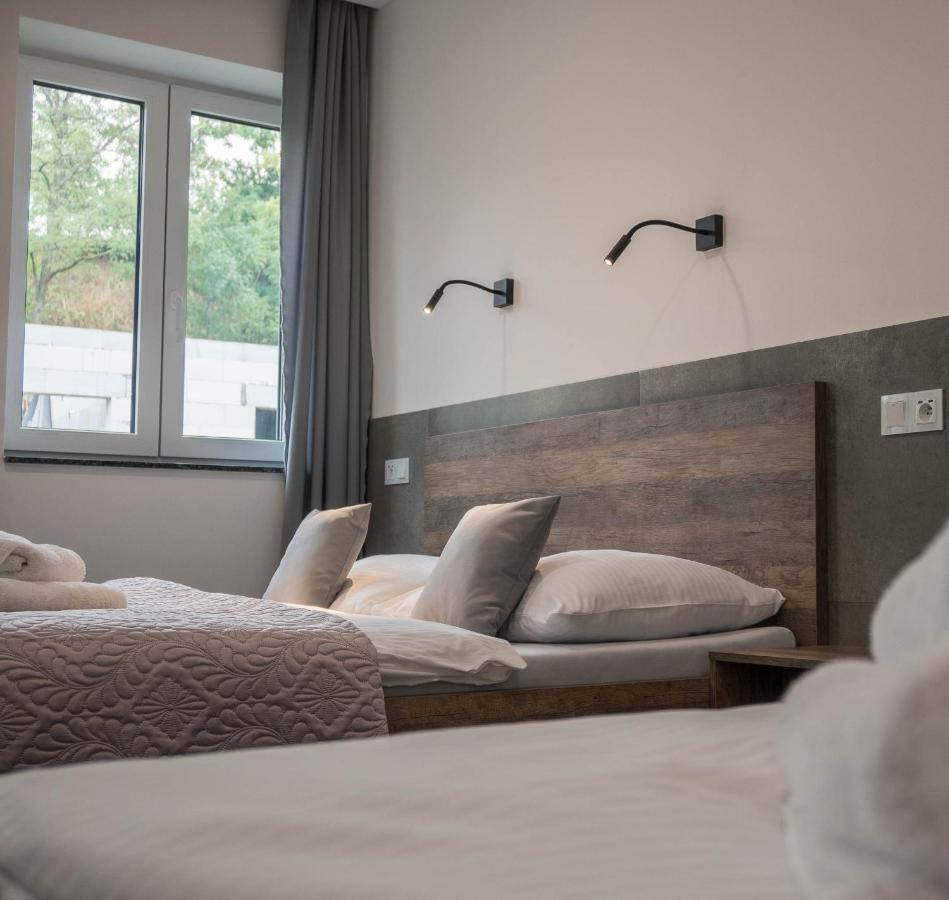 Veltlin Bed & Wine Hotel Valtice Exterior foto