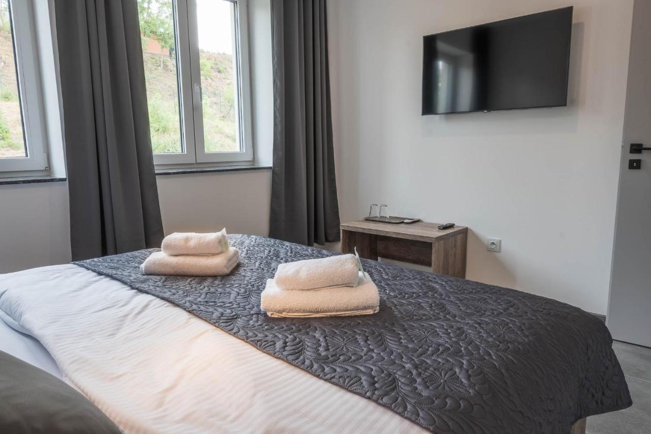 Veltlin Bed & Wine Hotel Valtice Exterior foto