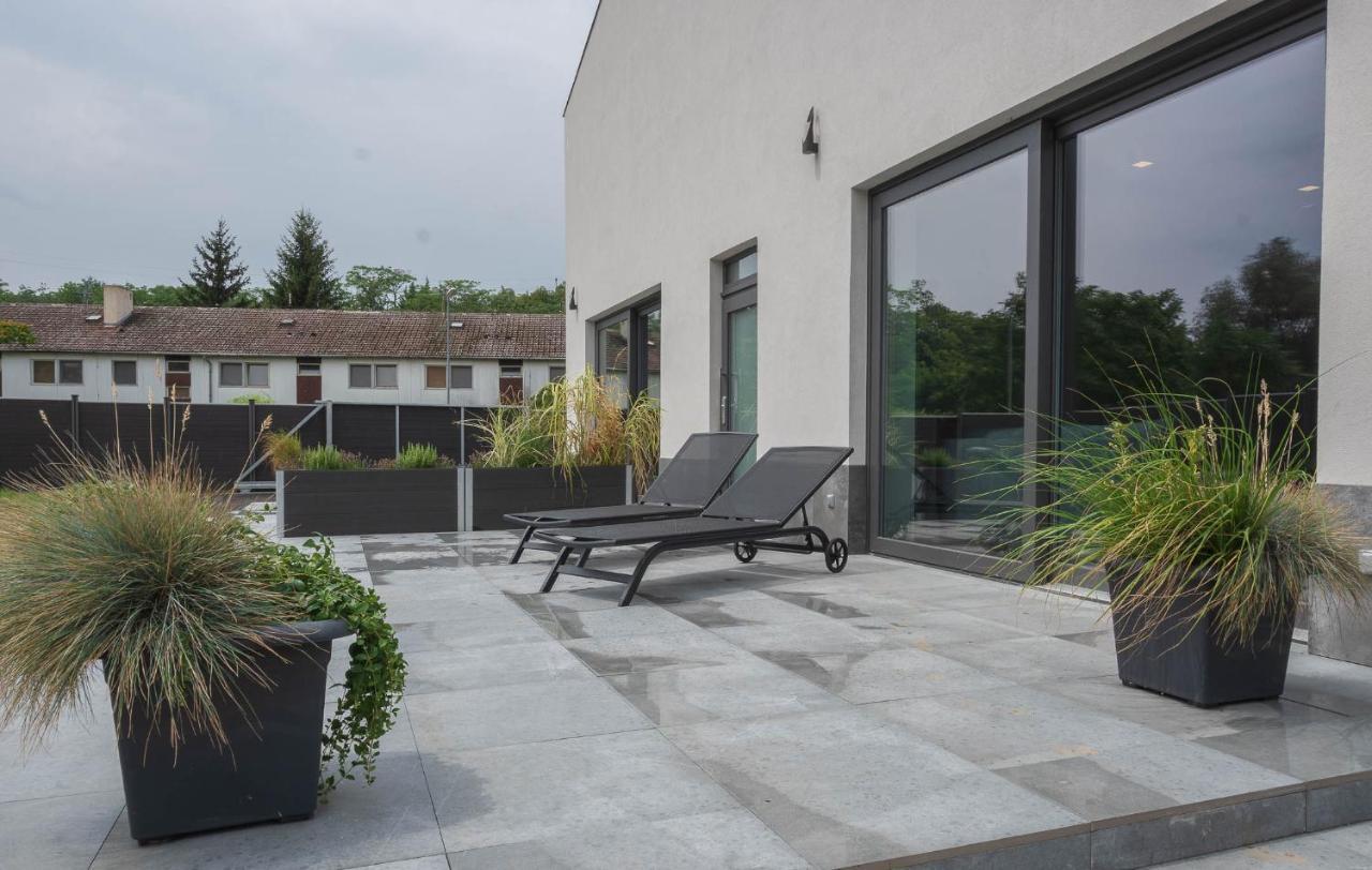 Veltlin Bed & Wine Hotel Valtice Exterior foto