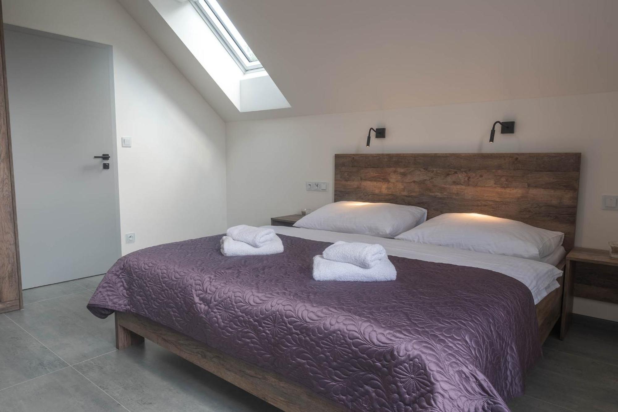 Veltlin Bed & Wine Hotel Valtice Exterior foto