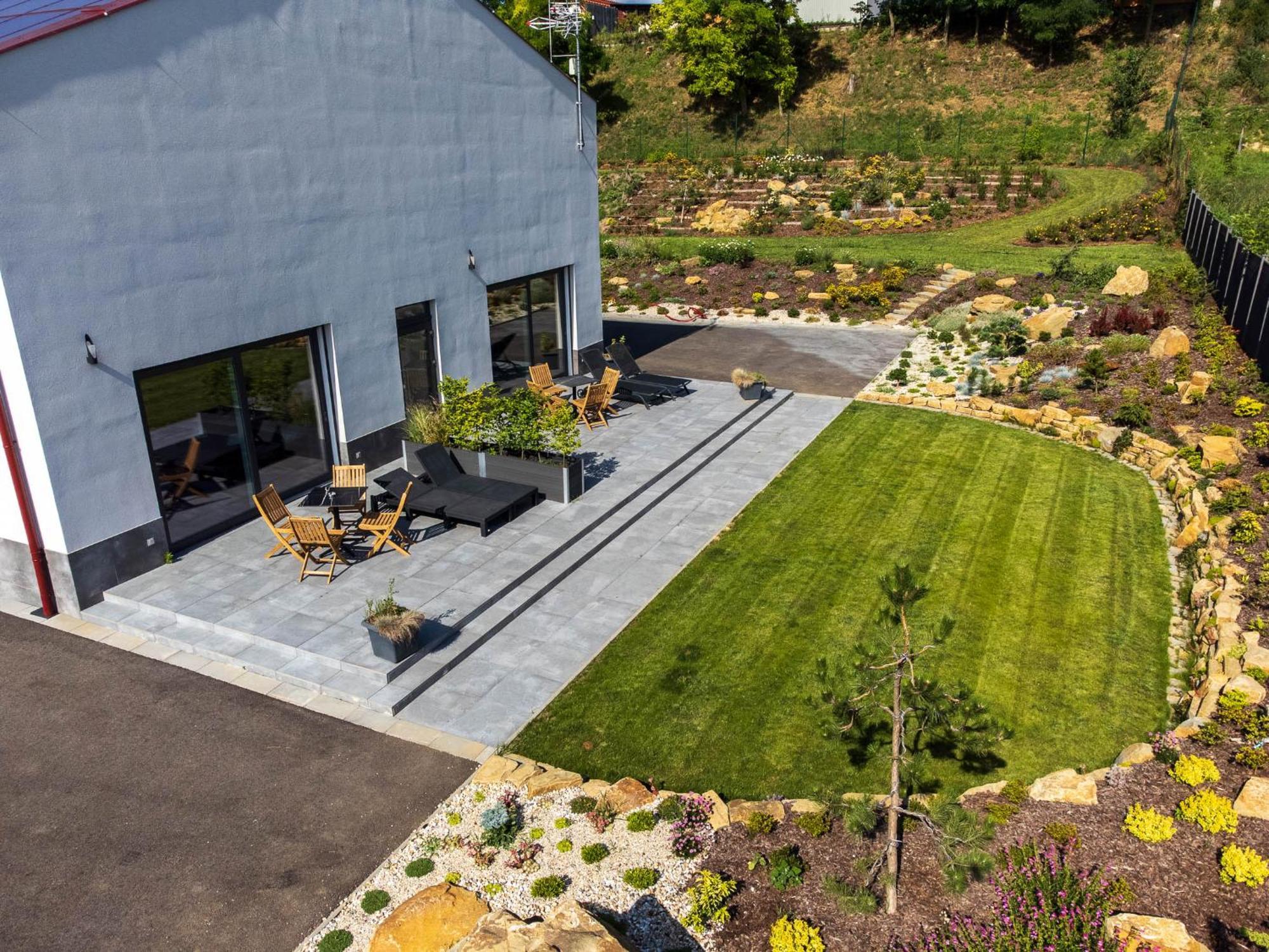 Veltlin Bed & Wine Hotel Valtice Exterior foto