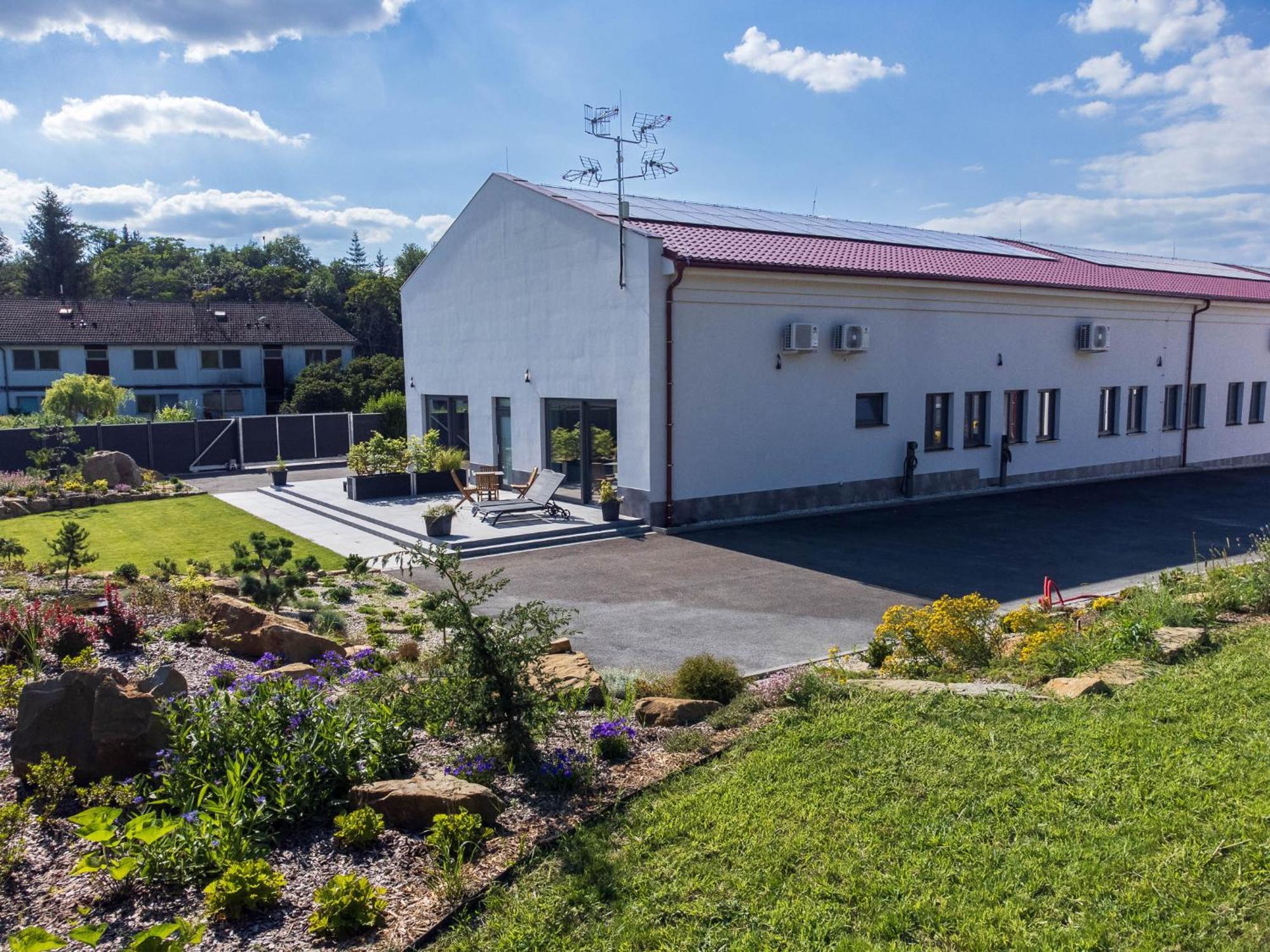 Veltlin Bed & Wine Hotel Valtice Exterior foto